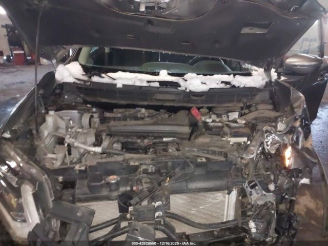 ROGUE 2017 Transmission Shift 995095