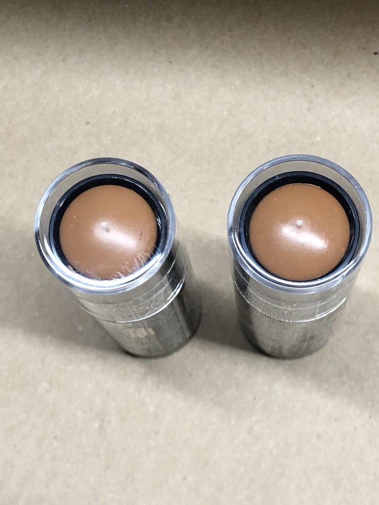 2 Pack Black Radiance Beautiful Bronze Bronzer Stick