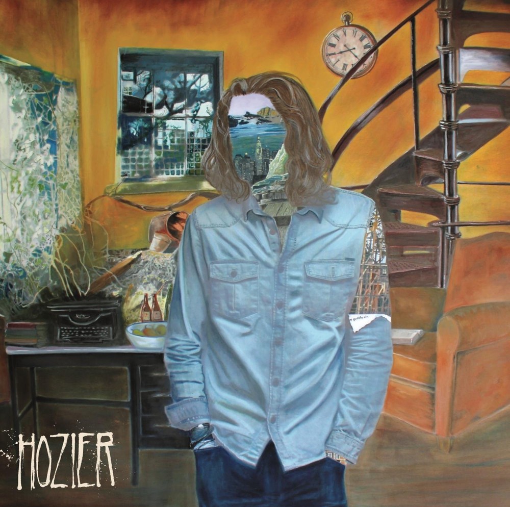 Hozier Hozier Hozier (CD)