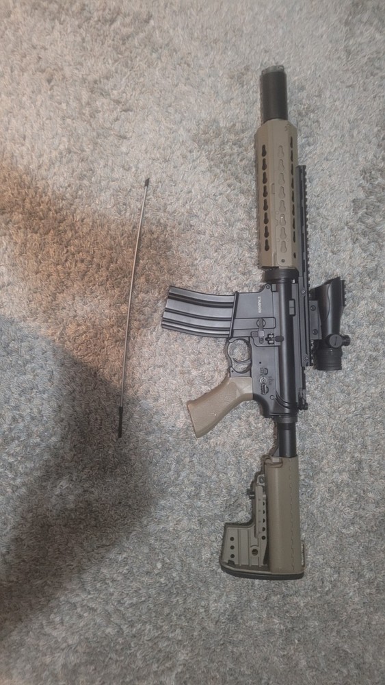 Airsoft M4