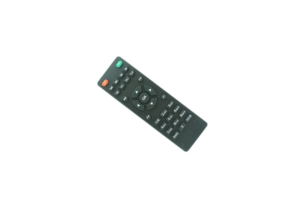 Remote Control For Rigal RD-805 RD-802 Portable Mini LED Projector