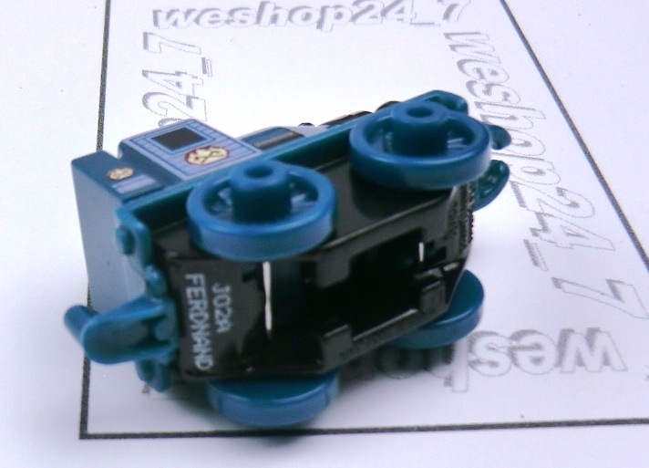 THOMAS & FRIENDS Minis Train Engine 2016 CLASSIC Ferdinand ~ NEW ~ Weighted