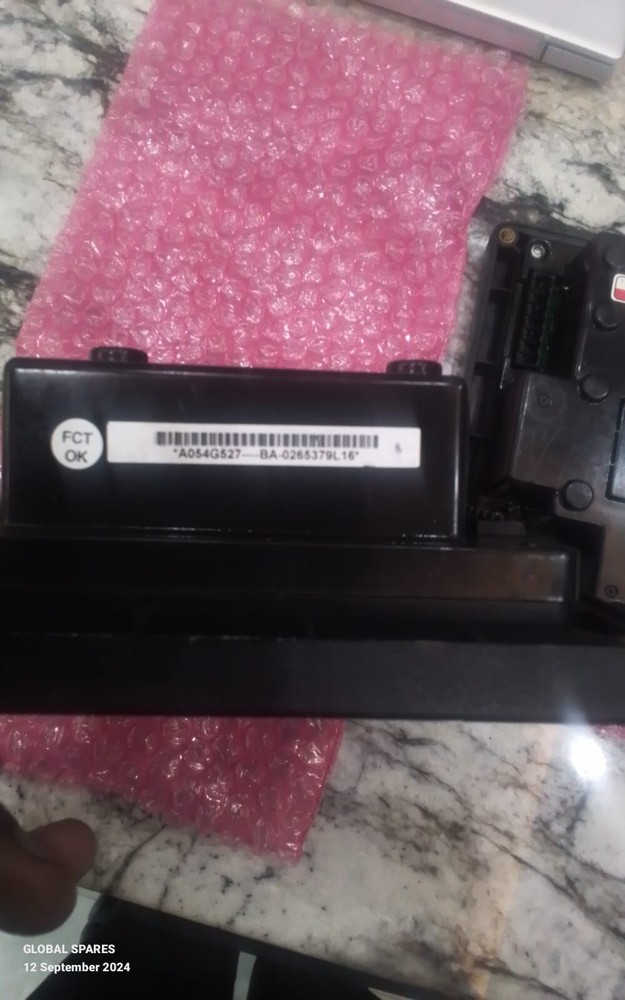 Cummins Power Command Controller PS0600 - Part Number: A054G527