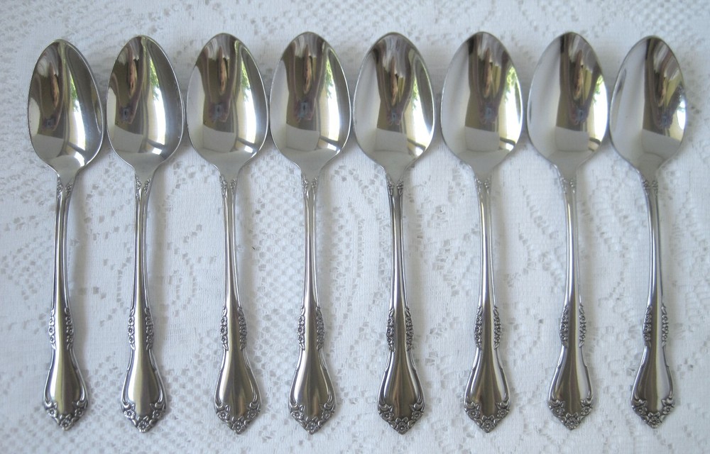 ONEIDA Stainless Flatware Lot MANSFIELD 32 Pieces