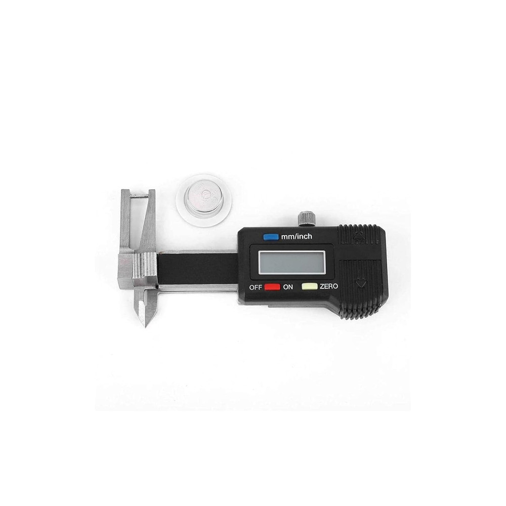 3-In-1 Micro Electronic Digital Caliper Ruler, inside Diameter, Diameter, Thickn