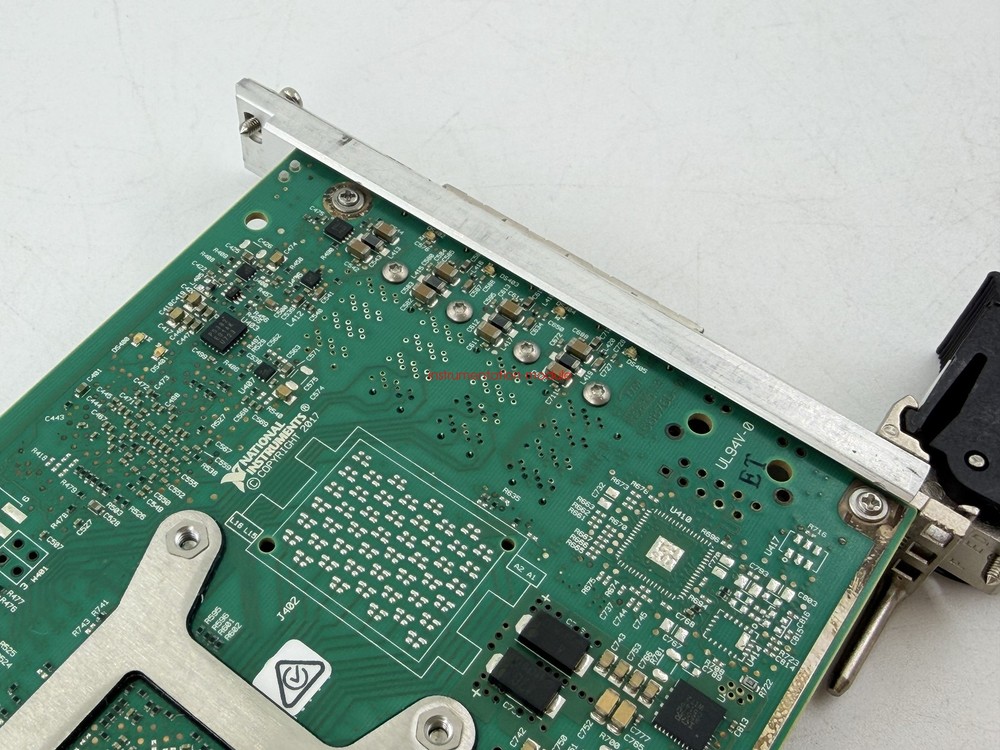 National Instruments NI PXIe-8394 Mxi-Express Module Test passed