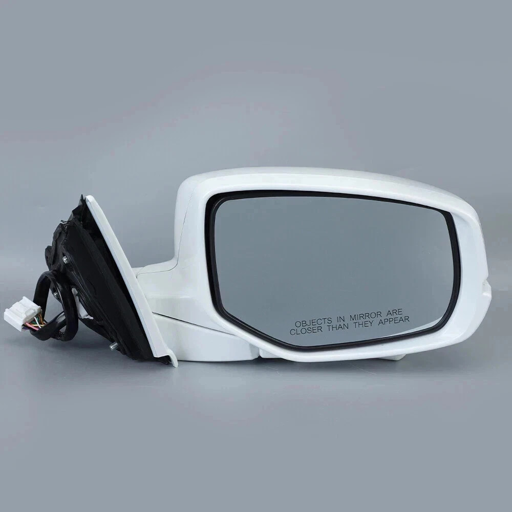 For Honda Accord 2013-2017 Right Passenger Side Mirror Camera Turn Signal Heated