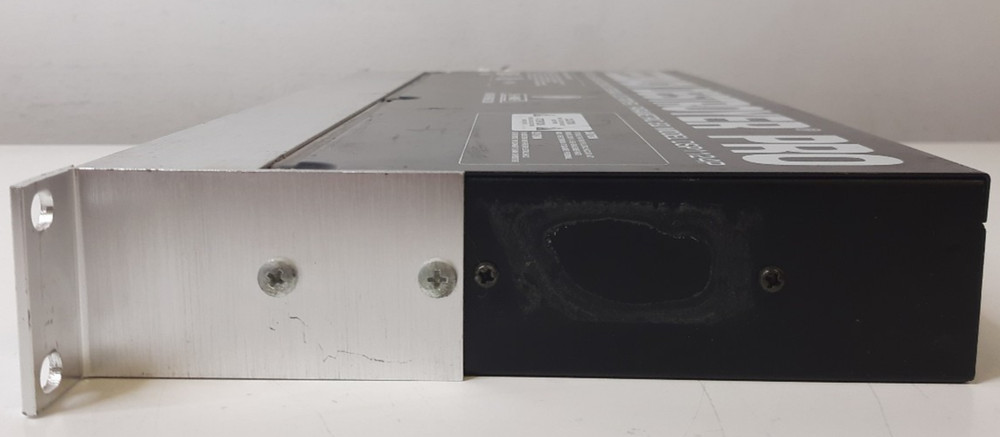 Behringer Feedback Destroyer Pro DSP1124P POWER TESTED
