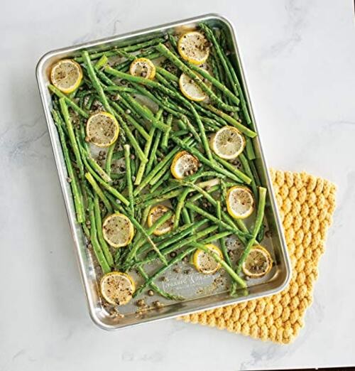 Naturals Big Baking Sheet 2 Pack Silver Big Sheet
