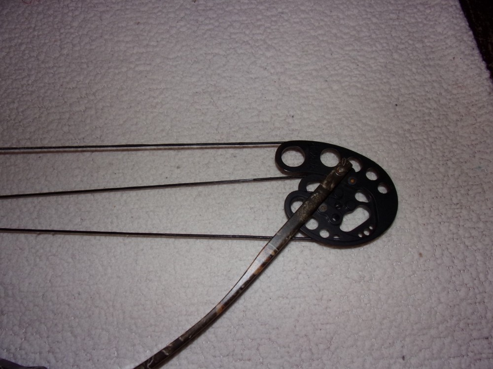 Parker Hunter-Mag Compound Bow