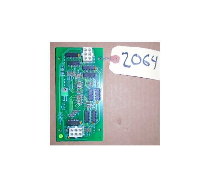 ICE CYCLONE Arcade Game DISPLAY Board (2064)