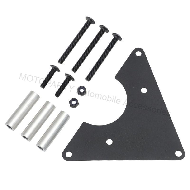 For Ducati 848 1098 1198 Voltage Rectifier / Regulator Relocation Bracket Which
