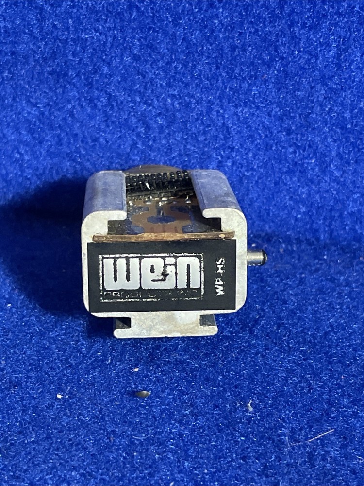VINTAGE WEIN HS HOT SHOE SLAVE FLASH TRIGGER