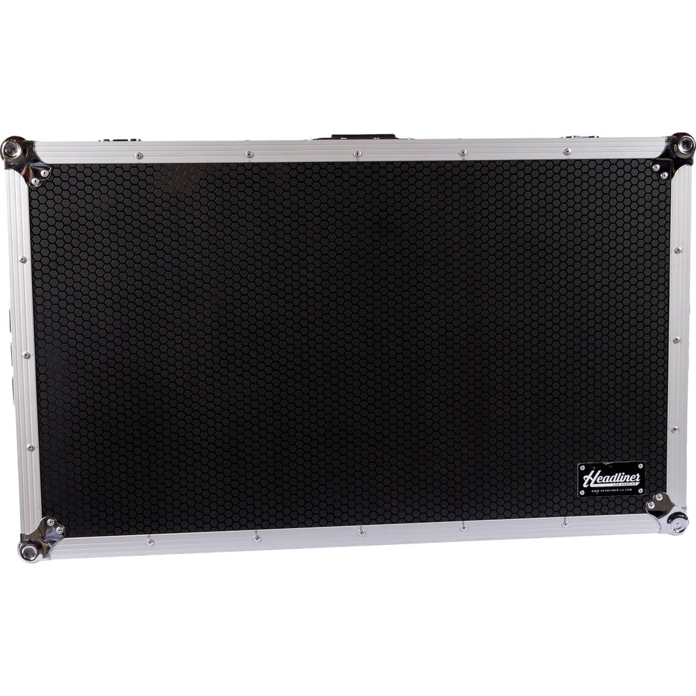 Headliner HL10024 Flight Case for XDJ-AZ, Silver