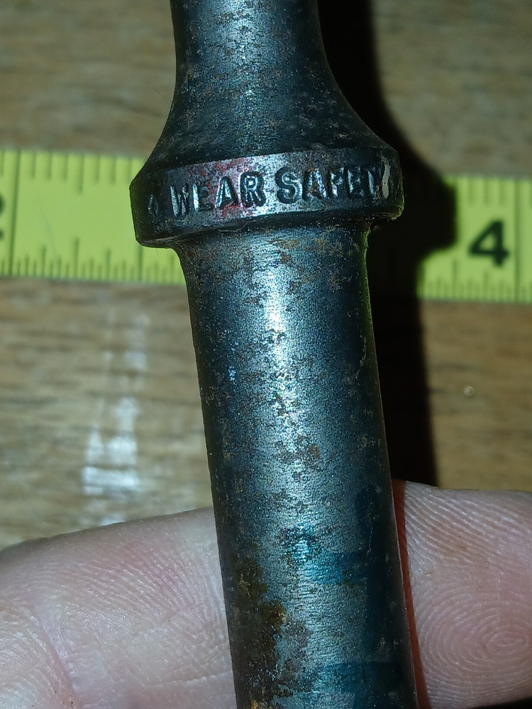 Air Chisel - Used