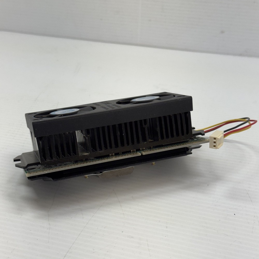 VANTEC DUAL FAN CPU COOLER