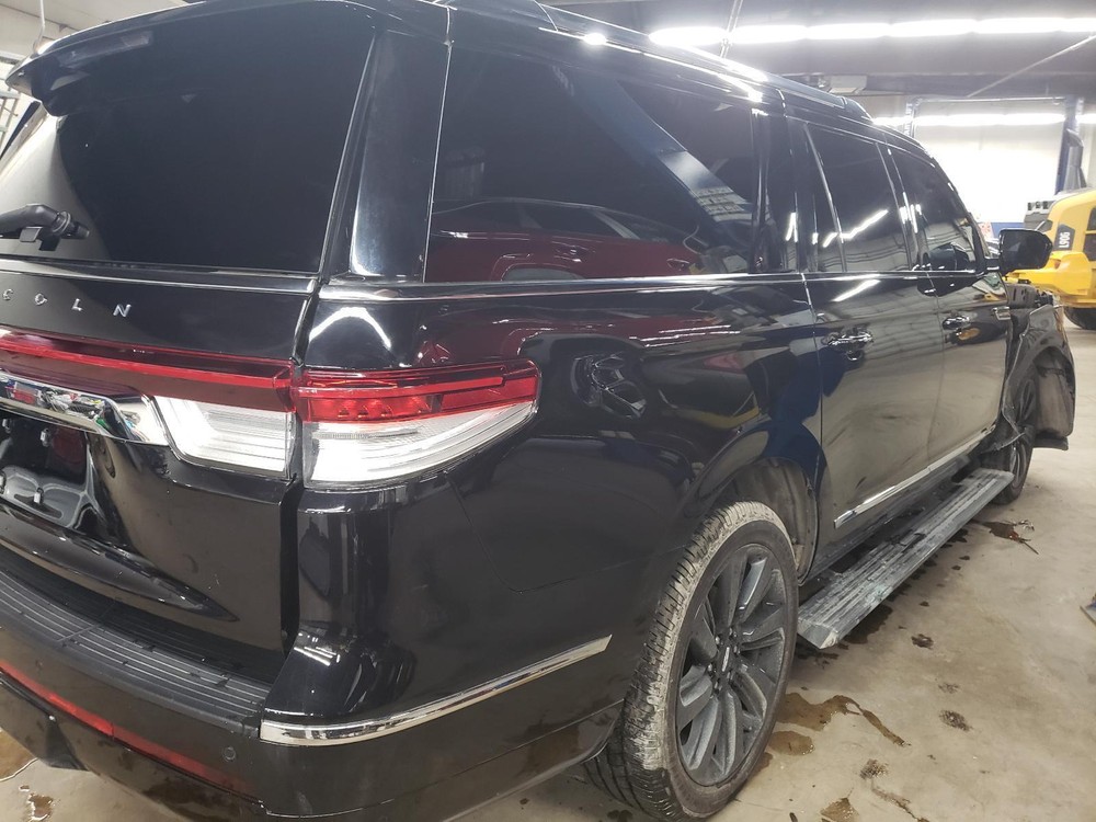 22 NAVIGATOR Engine Start Stop Push Button ONLY