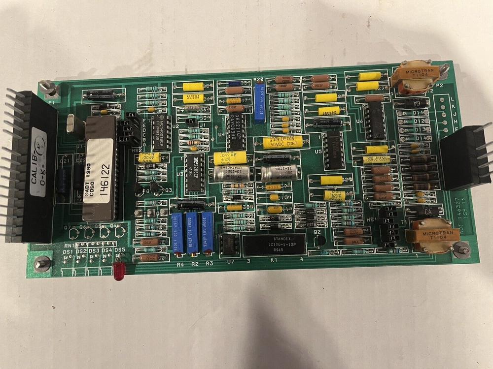 ADT 7187-086 47073 Signal System Control Unit Board