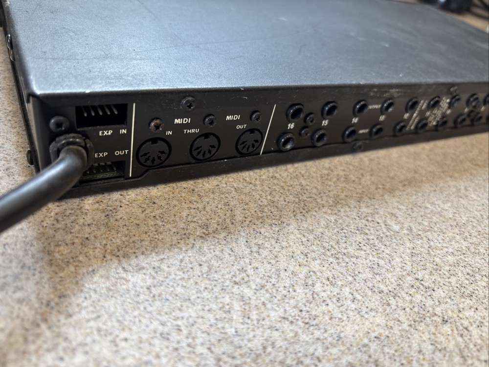 Studiomaster IMP 1 Inline Mute Professional Processor