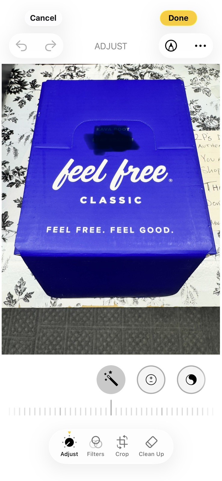 FEEL FREE TONIC CLASSIC
