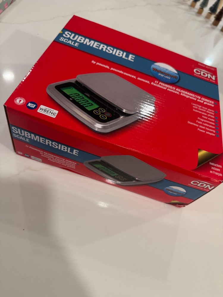 cdn submersible scale