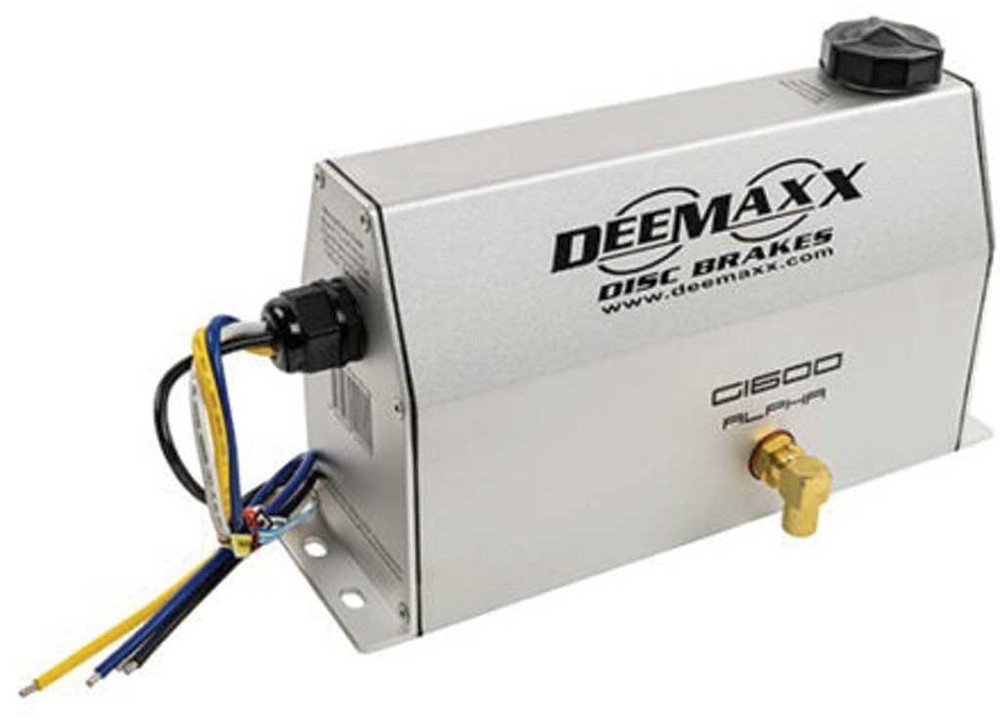 DeeMaxx EOHA1600 EOH Alpha 1600psi Disc Brake Actuator