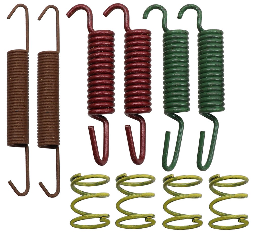 084-2155 Brake Shoe Hardware