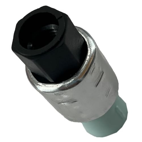DEVMO A/C Clutch Cycling Switch - Pressure Switch Compatible with Crown
