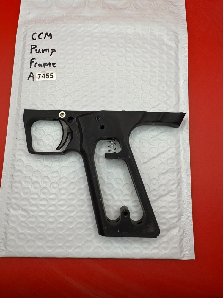 CCM Pump Paintball Marker Frame