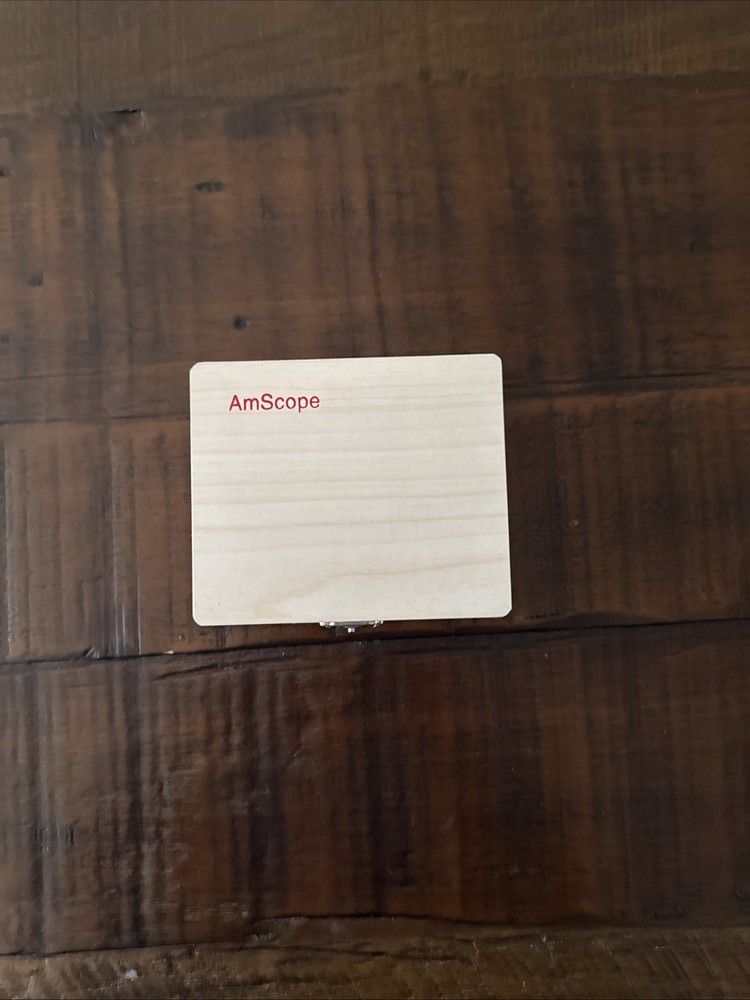 AmScope PS25W Prepared Slides