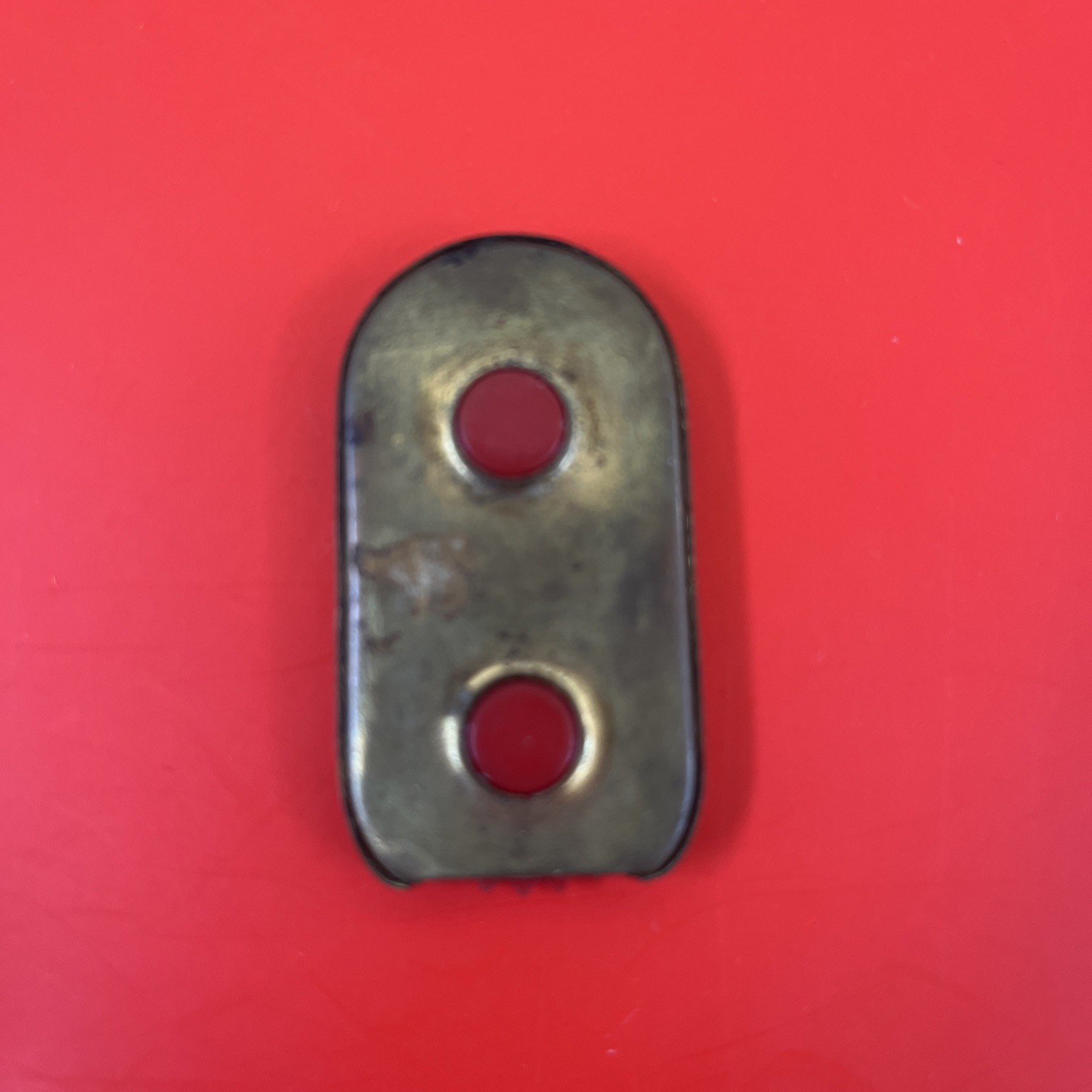 Captain Midnight 1949 SS Decoder