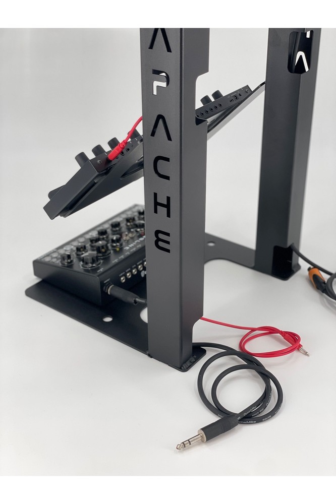 Two Level Synth Stand for Korg, Roland, Elektron, Moog