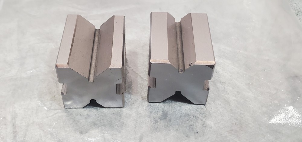 V Blocks and Clamps