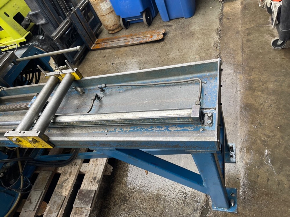 Peerless HB 1012 Automatic Cutoff Saw