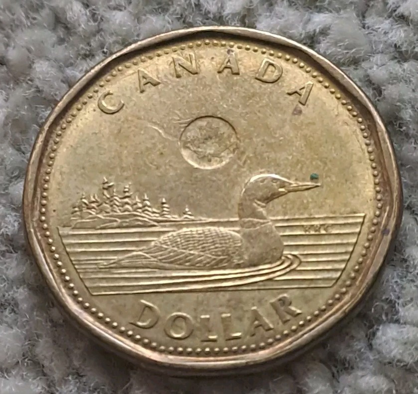 1 Dollar Various Dates Canada Coin By coin_lovers