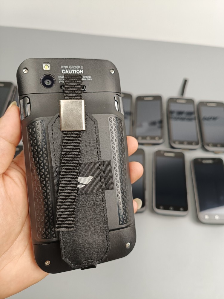 Bluebird EF500 Android PDA Data Collector Barcode Scanner F. Warehouse Logistics