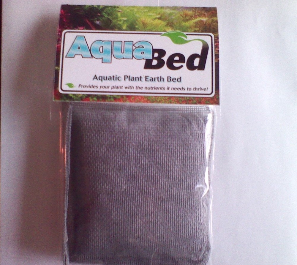 Aquascaping soil