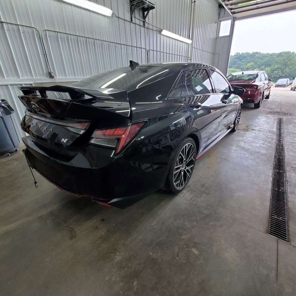 Camera/Projector Camera Front Windshield Mounted Fits 21-23 ELANTRA 1115459