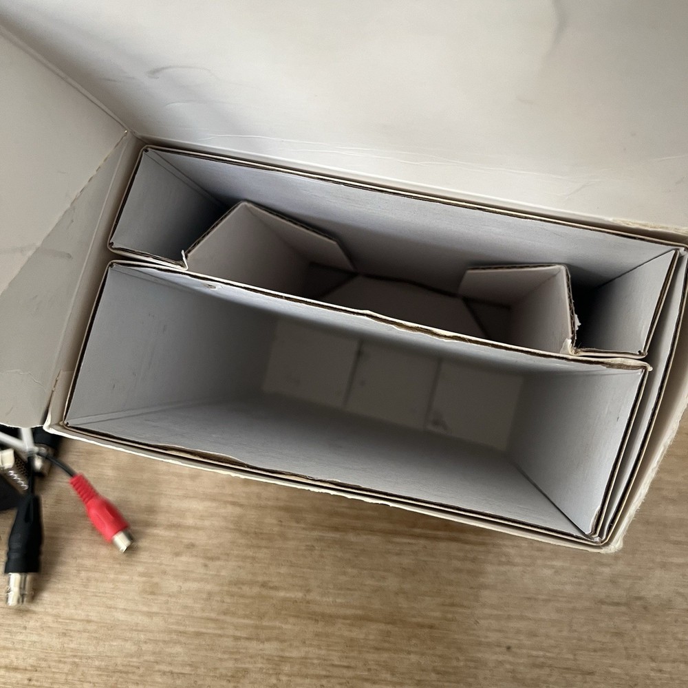 Blackmagic Design UltraStudio Express Thunderbolt Cables