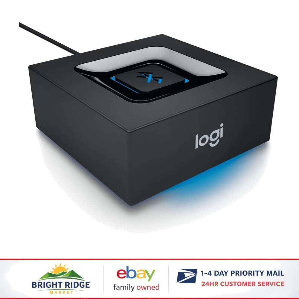 Bluetooth Connectivity Device for Easy Streaming from Smartphones and Tablets