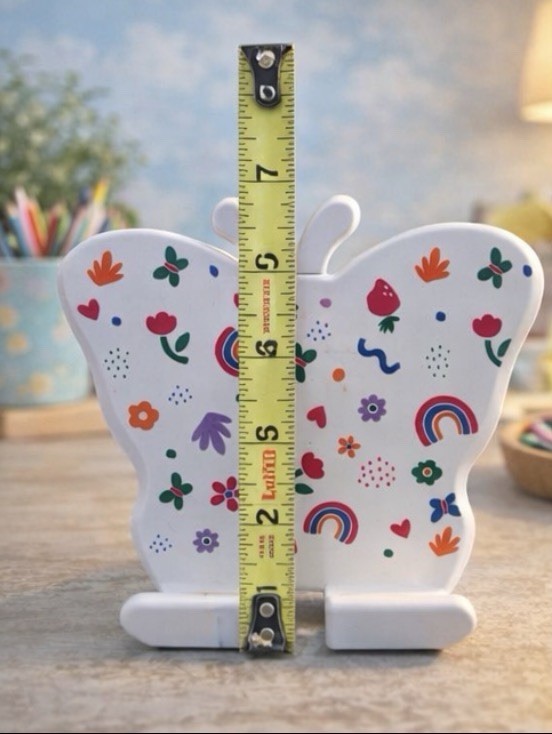 Kids Tablet Holder:Butterfly