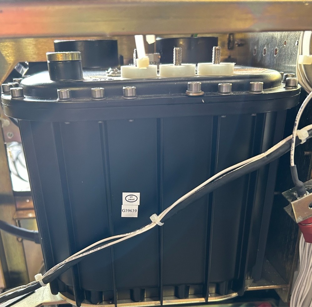 Sedecal High Voltage Tank A6097-16