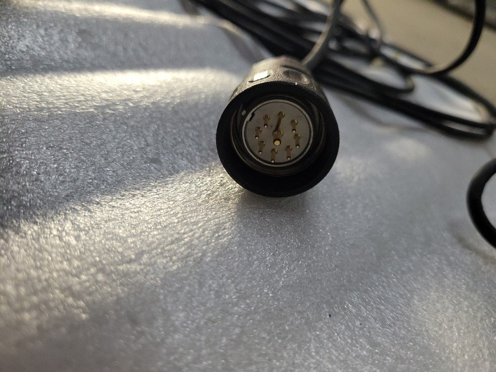 Heidenhain 233 039-04 Universal Instruments GSM X Axis Encoder