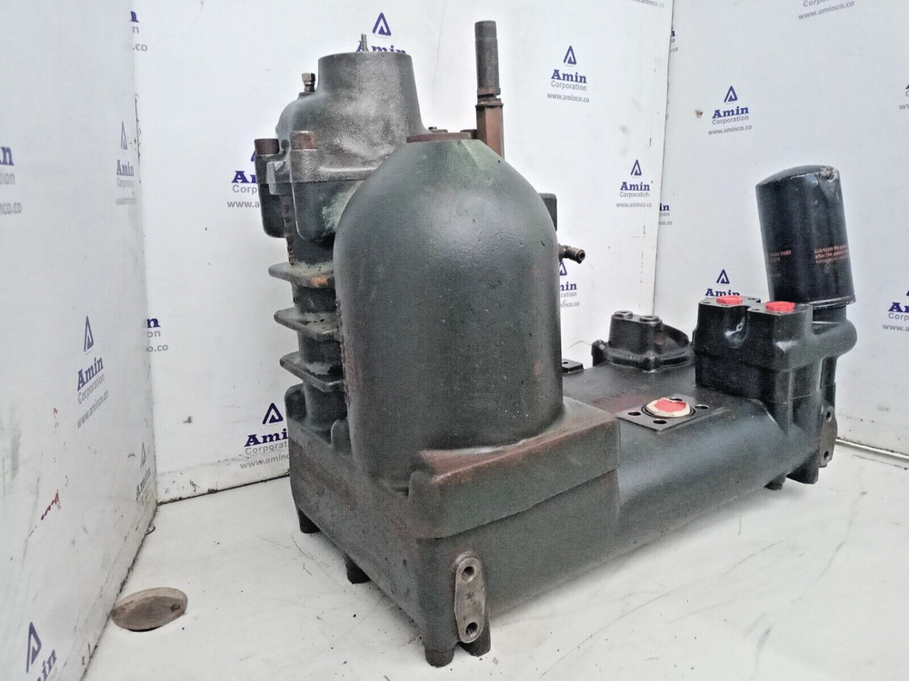 Tamrotor Marine Compressor TEMPEST12 Code: 50517511 For E12 Screw Air Compressor