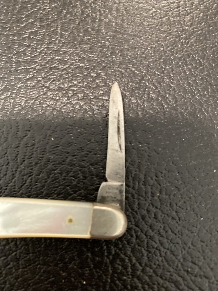 John Primble Pearl pocket knife