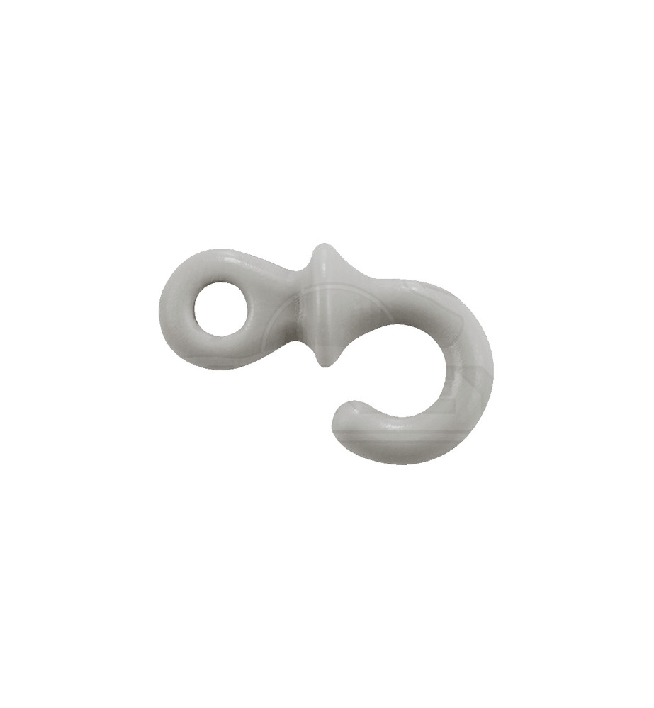 Used Mathews Monkey Tails - Grey - 4pk - 80694