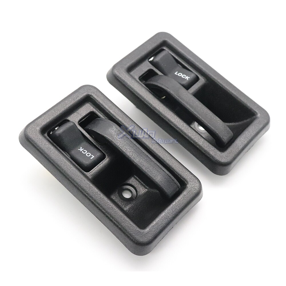 1987-2004 US Inside Left Right Side Interior Door Handle for Jeep Wrangler YJ TJ