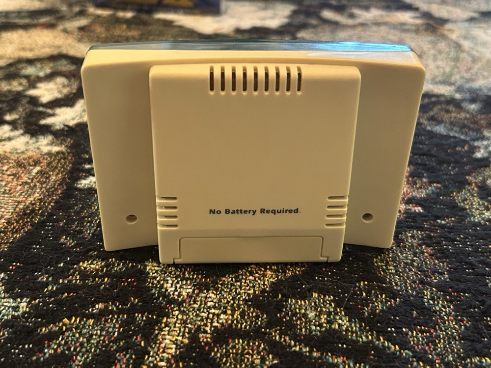 Holmes Indoor Temperature & Humidity Level Reader