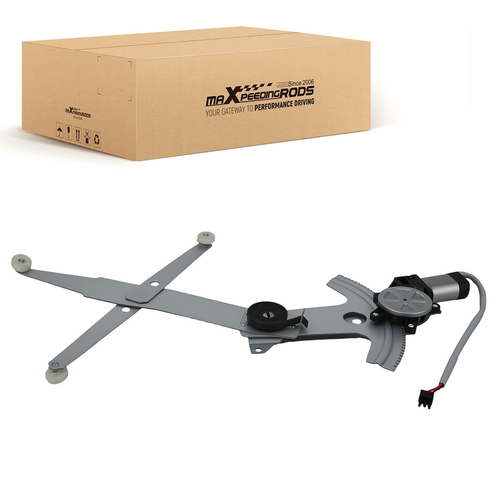 Front Right Window Regulator w/ Motor for Camaro Firebird 1993-2002