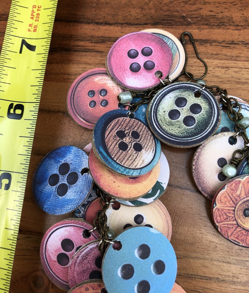 Junk Journal Handmade Dangle